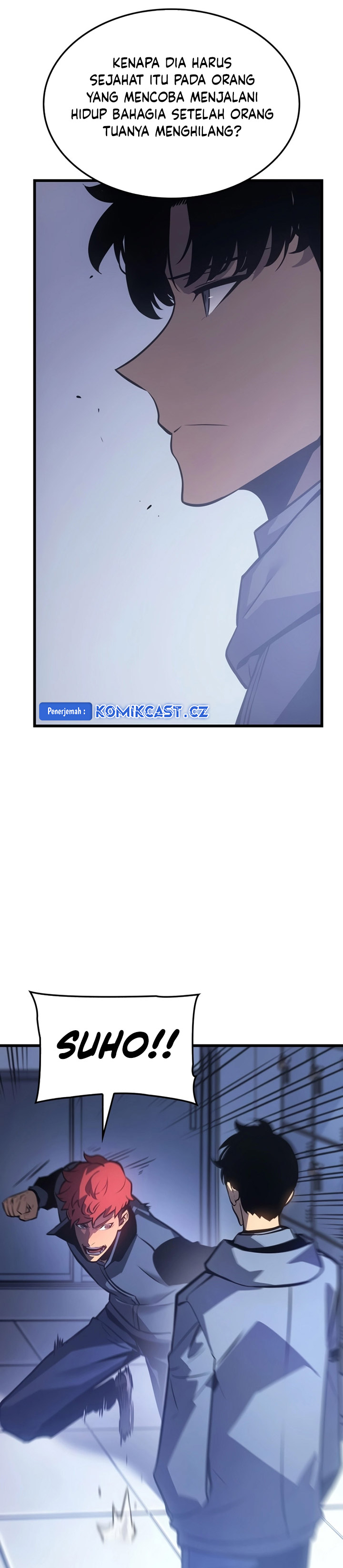 Solo Leveling: Ragnarok Chapter 01 Gambar 14