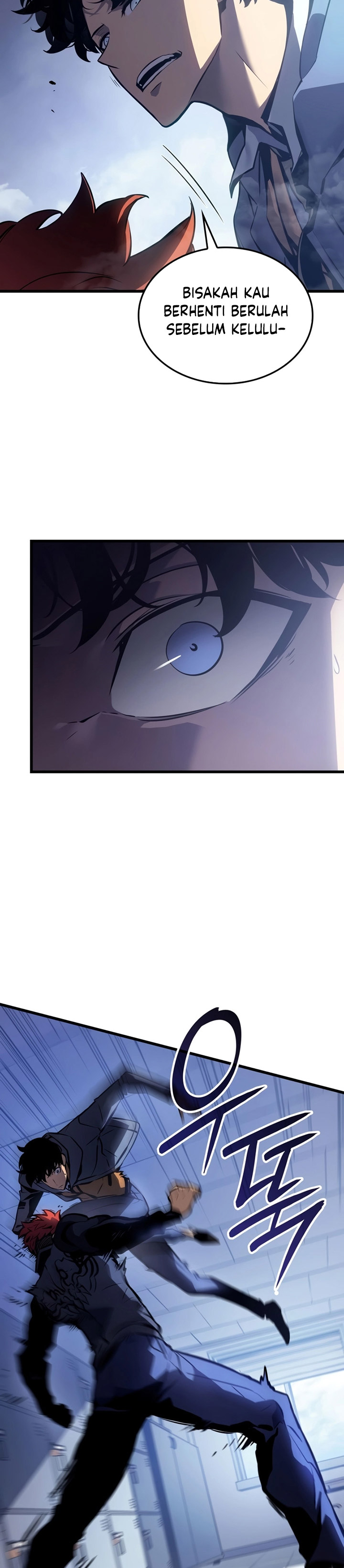 Solo Leveling: Ragnarok Chapter 01 Gambar 16