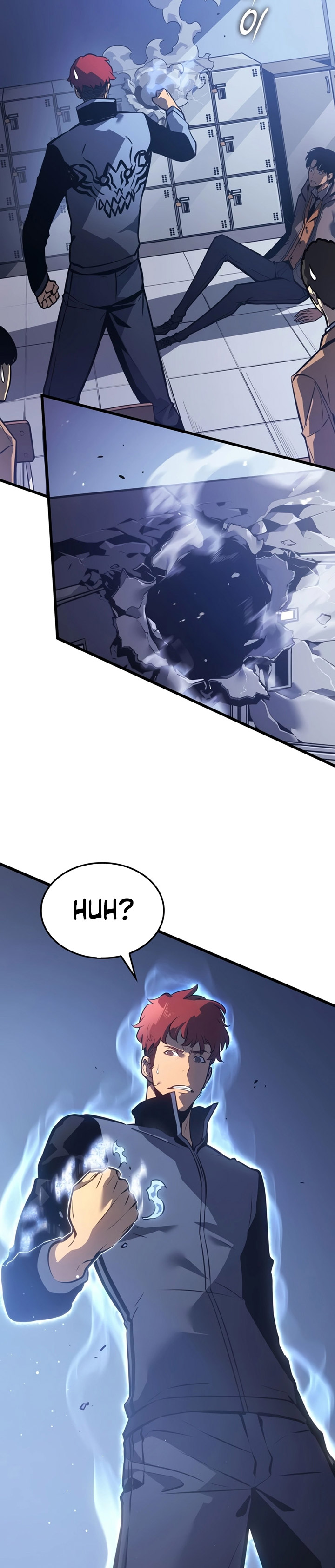 Solo Leveling: Ragnarok Chapter 01 Gambar 20