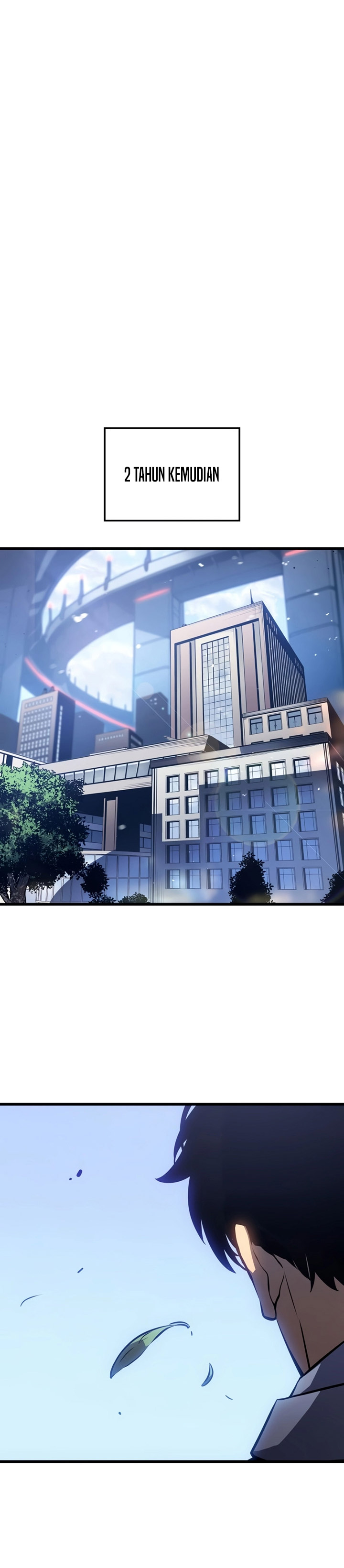 Solo Leveling: Ragnarok Chapter 01 Gambar 22