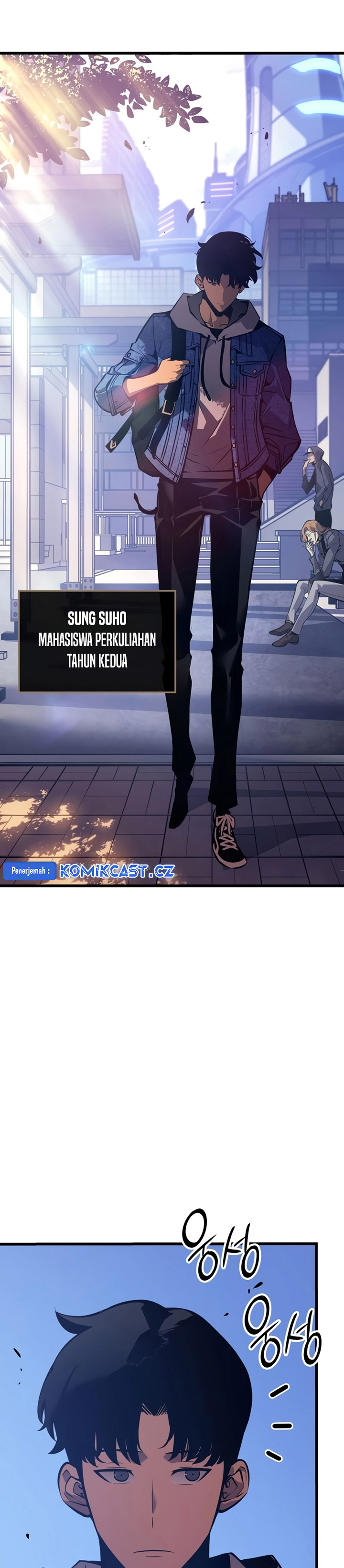 Solo Leveling: Ragnarok Chapter 01 Gambar 23
