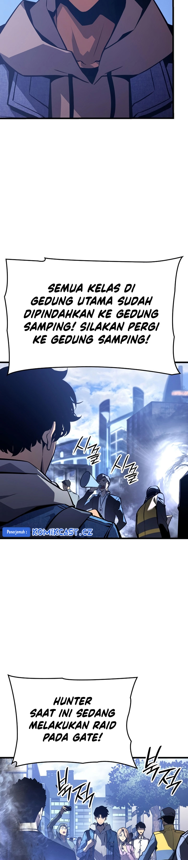 Solo Leveling: Ragnarok Chapter 01 Gambar 24