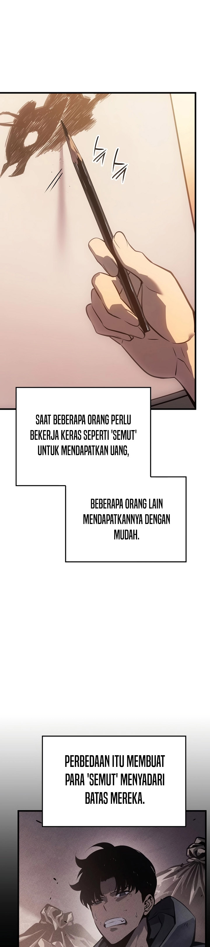 Solo Leveling: Ragnarok Chapter 01 Gambar 31