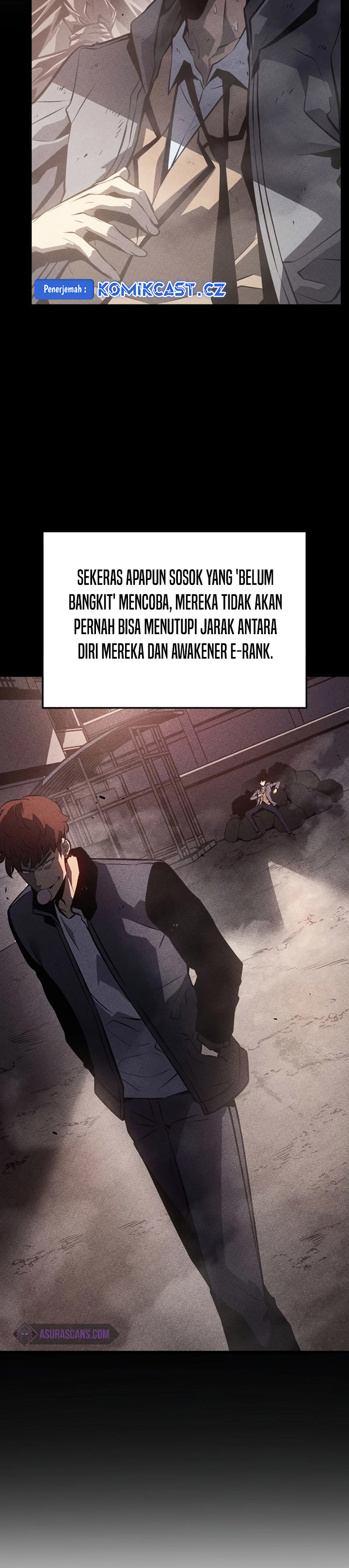 Solo Leveling: Ragnarok Chapter 01 Gambar 32
