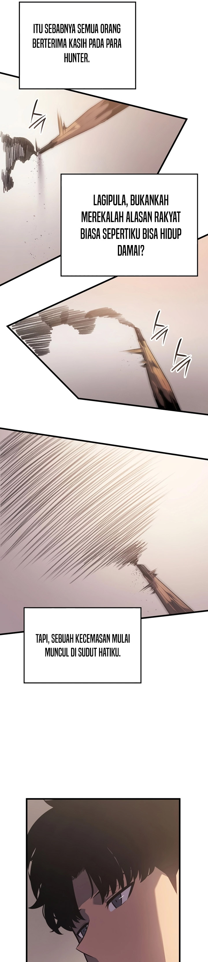 Solo Leveling: Ragnarok Chapter 01 Gambar 34