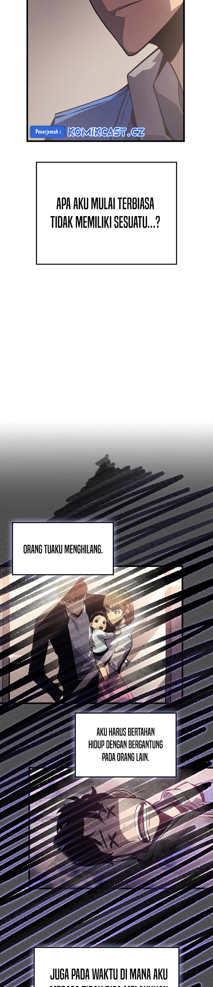 Solo Leveling: Ragnarok Chapter 01 Gambar 35