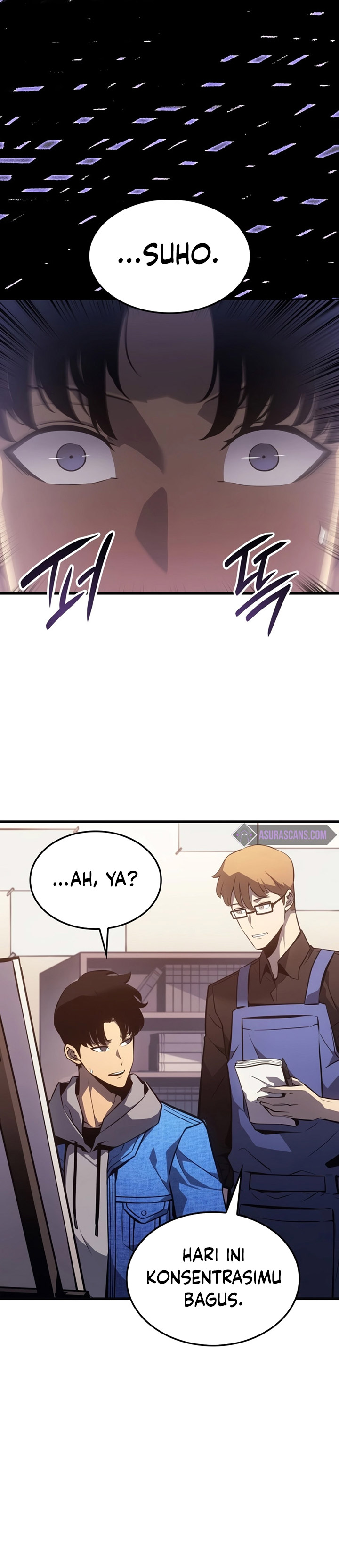 Solo Leveling: Ragnarok Chapter 01 Gambar 37