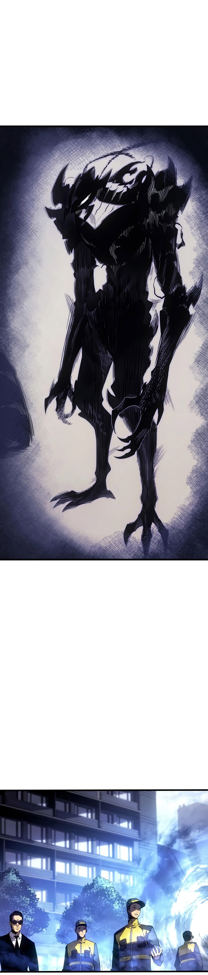 Solo Leveling: Ragnarok Chapter 01 Gambar 39