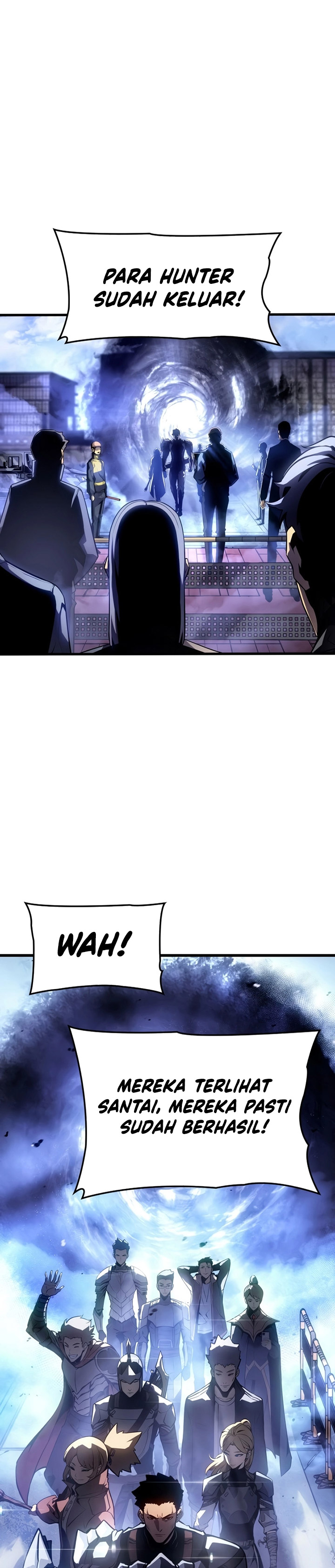 Solo Leveling: Ragnarok Chapter 01 Gambar 40
