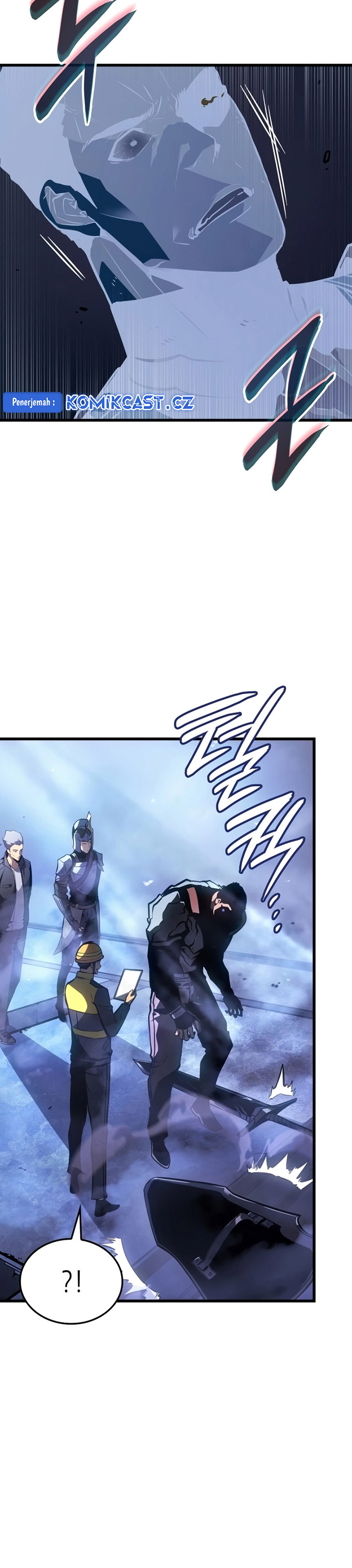 Solo Leveling: Ragnarok Chapter 01 Gambar 45