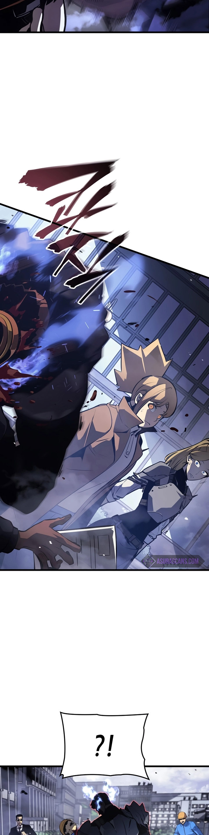 Solo Leveling: Ragnarok Chapter 01 Gambar 47