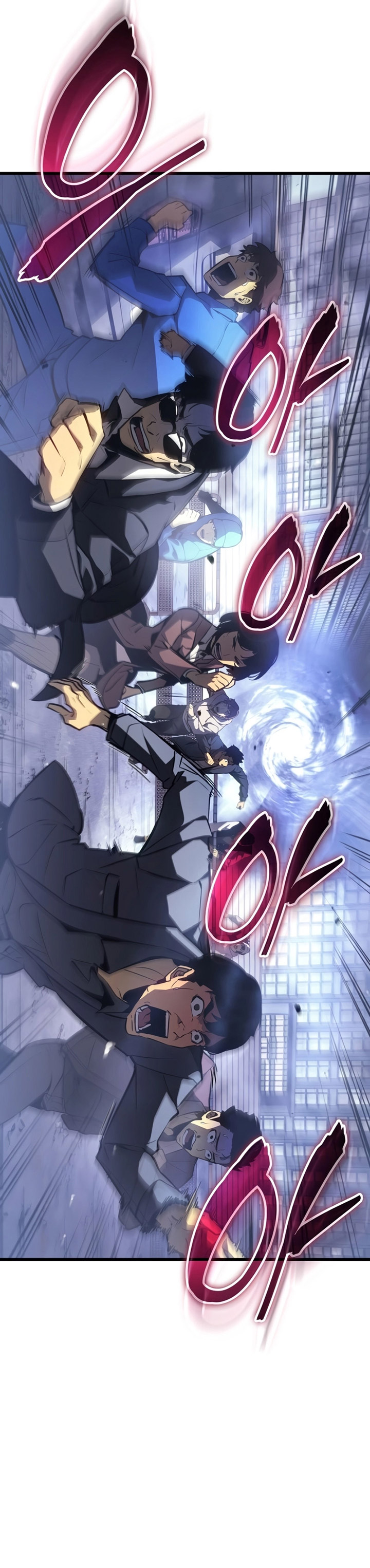 Solo Leveling: Ragnarok Chapter 01 Gambar 50