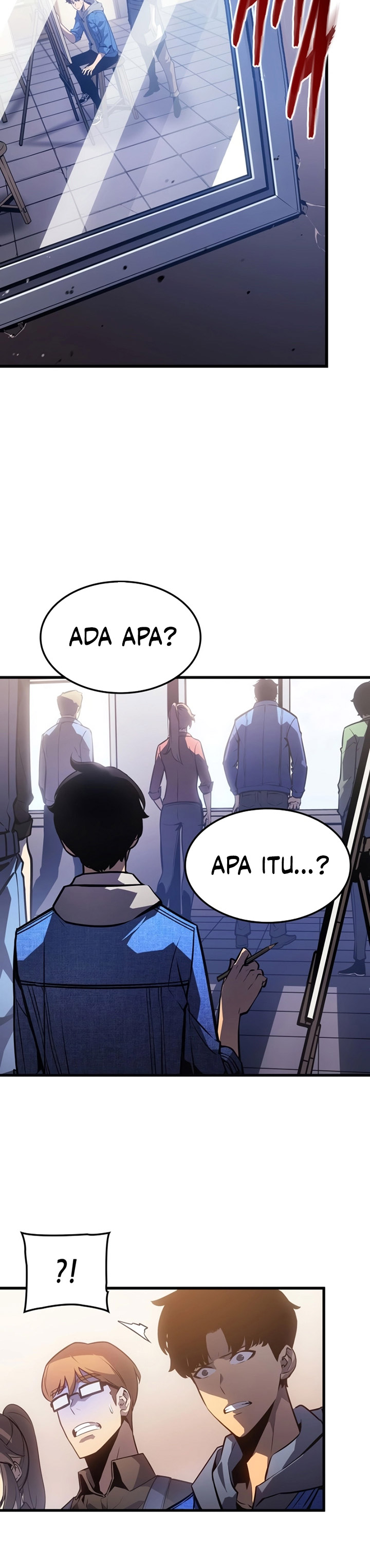 Solo Leveling: Ragnarok Chapter 01 Gambar 52