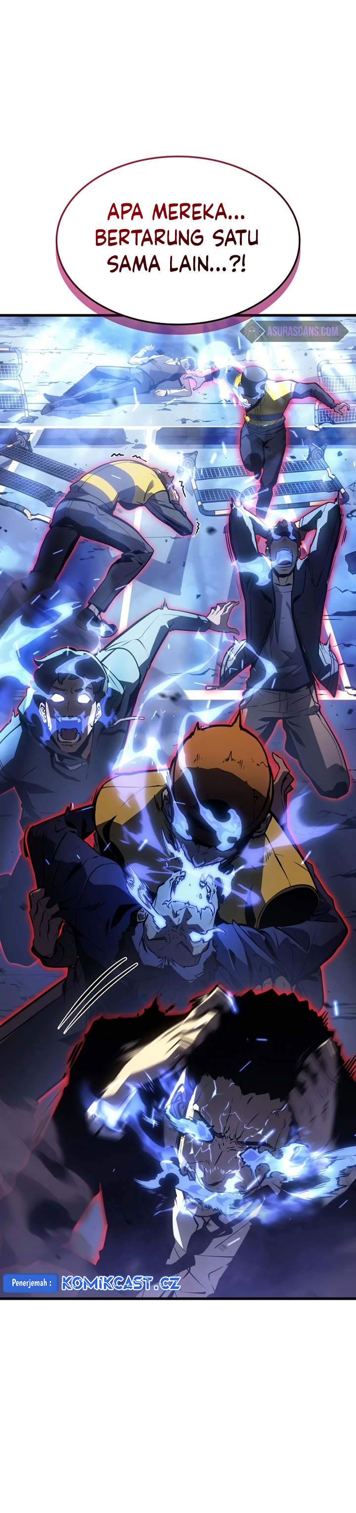Solo Leveling: Ragnarok Chapter 01 Gambar 53