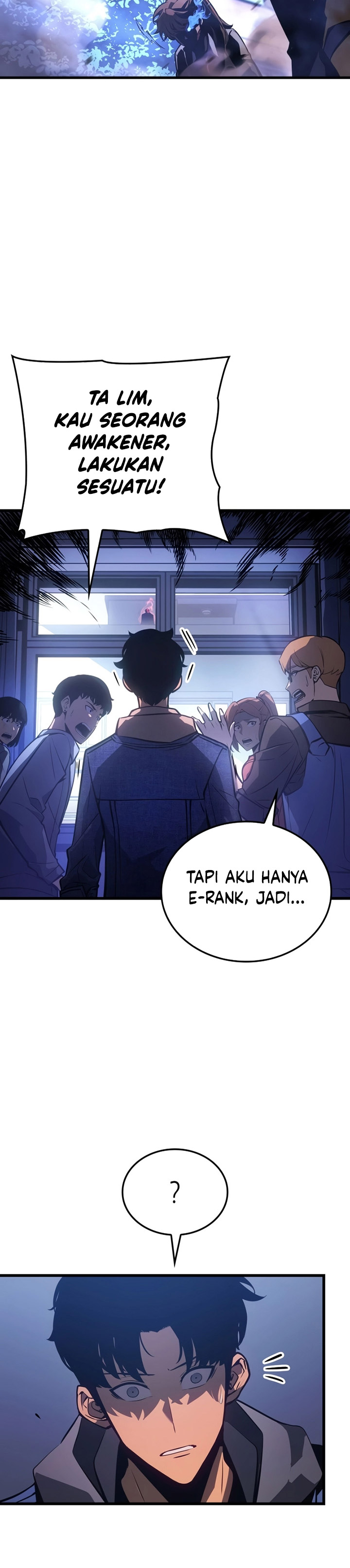 Solo Leveling: Ragnarok Chapter 01 Gambar 55