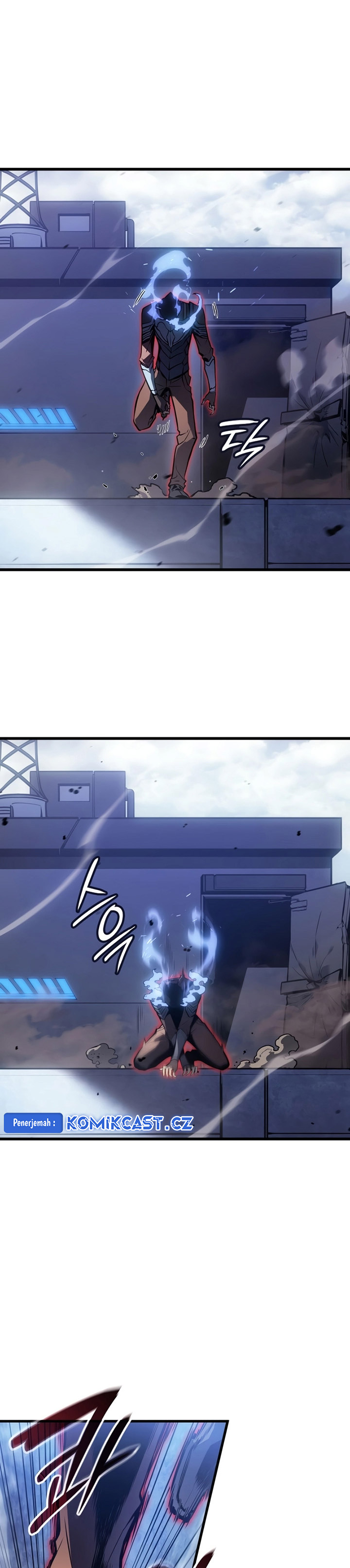 Solo Leveling: Ragnarok Chapter 01 Gambar 56
