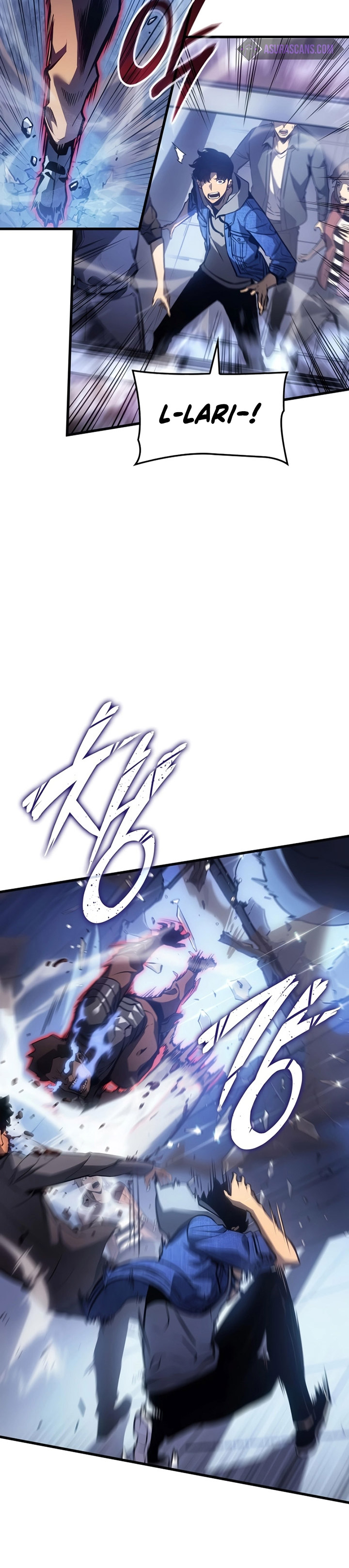 Solo Leveling: Ragnarok Chapter 01 Gambar 57