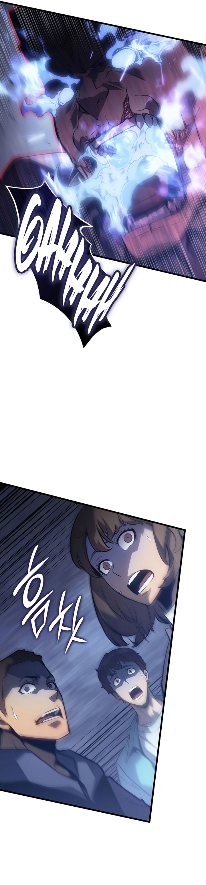 Solo Leveling: Ragnarok Chapter 01 Gambar 58