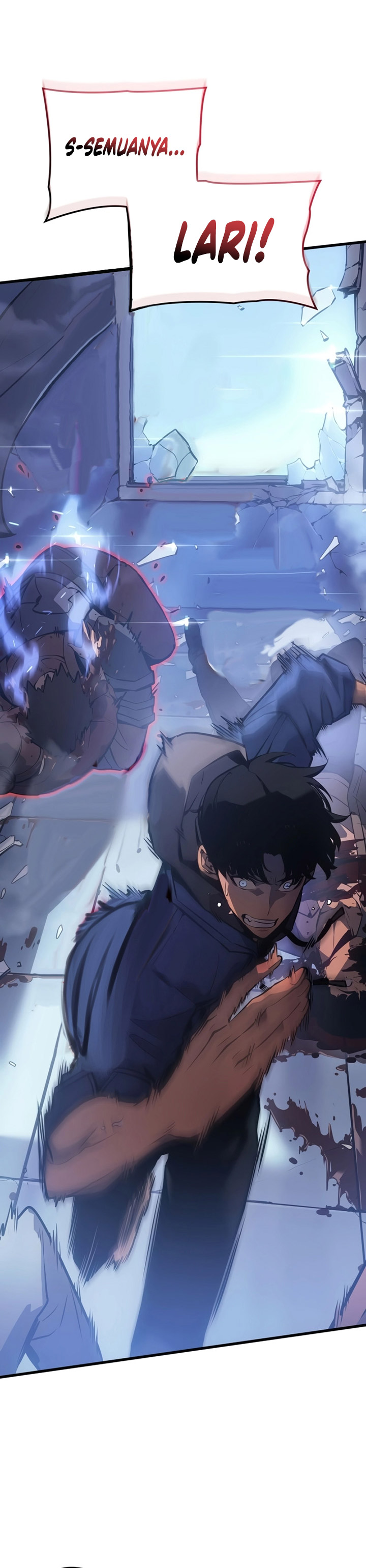 Solo Leveling: Ragnarok Chapter 01 Gambar 59