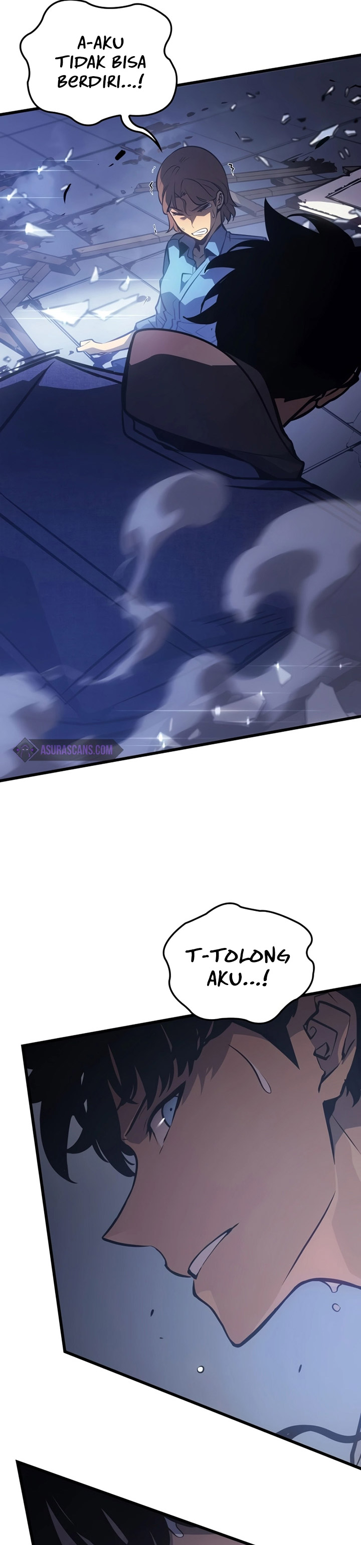 Solo Leveling: Ragnarok Chapter 01 Gambar 60