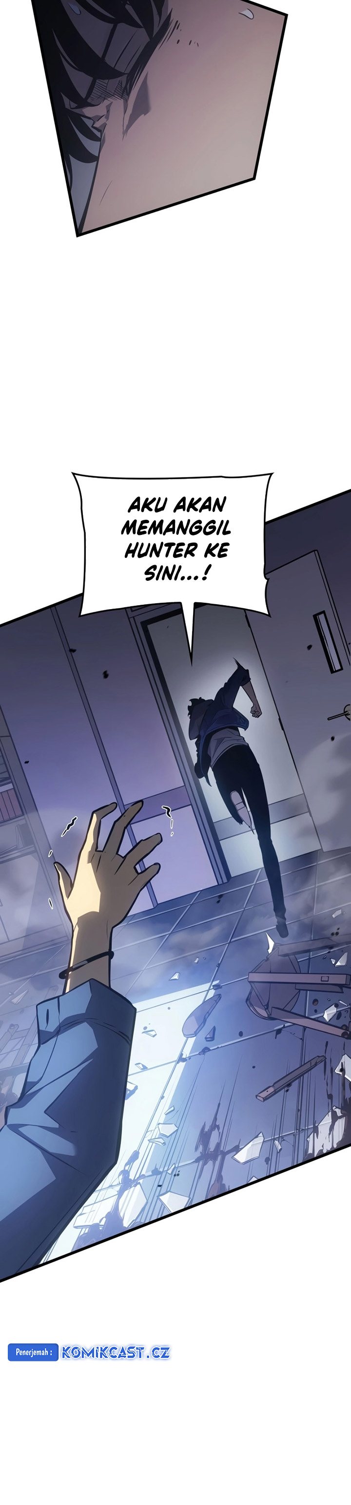 Solo Leveling: Ragnarok Chapter 01 Gambar 61