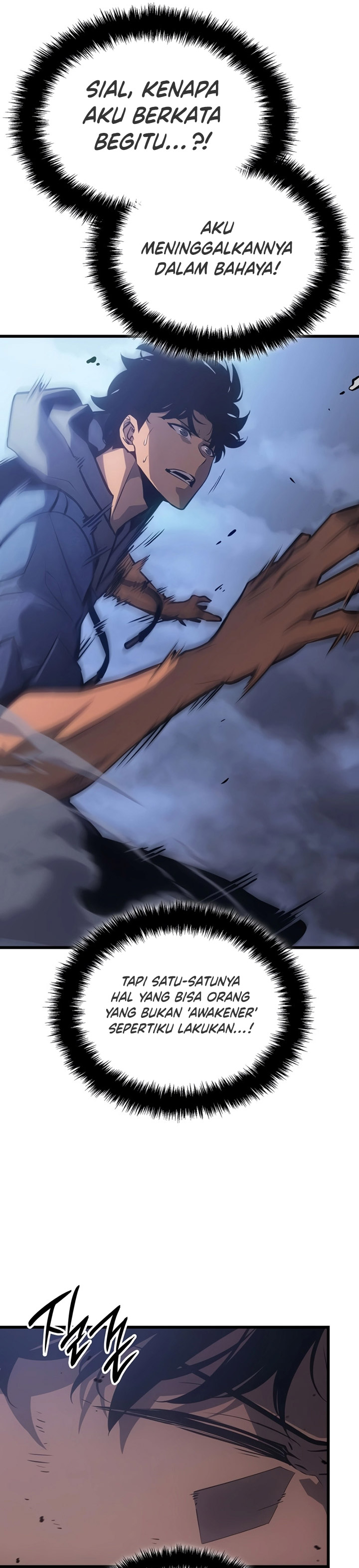 Solo Leveling: Ragnarok Chapter 01 Gambar 62