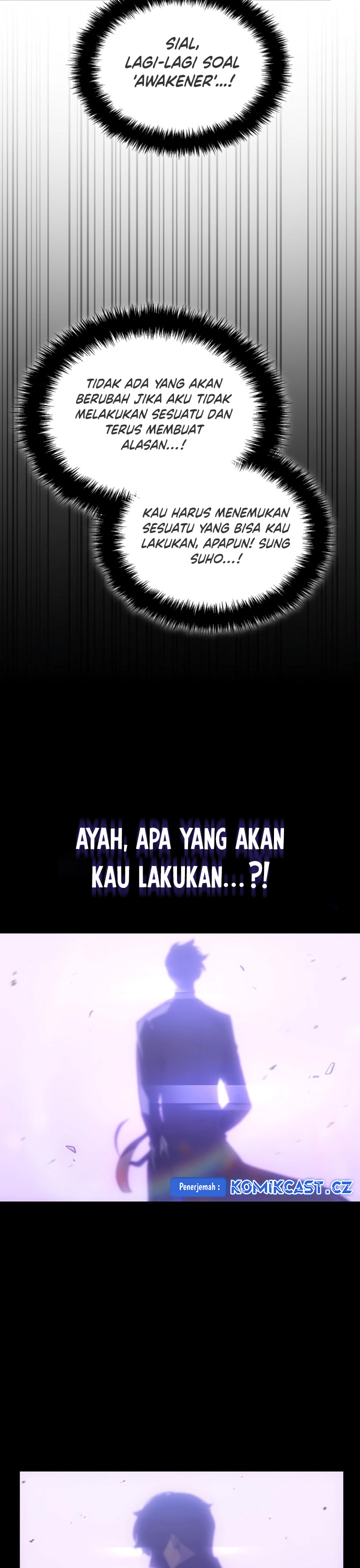 Solo Leveling: Ragnarok Chapter 01 Gambar 63