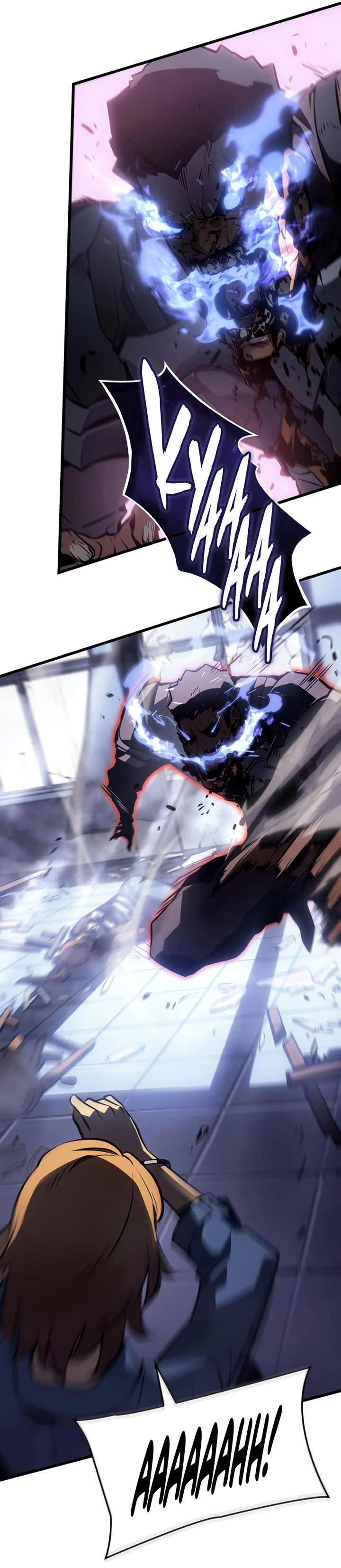 Solo Leveling: Ragnarok Chapter 01 Gambar 66