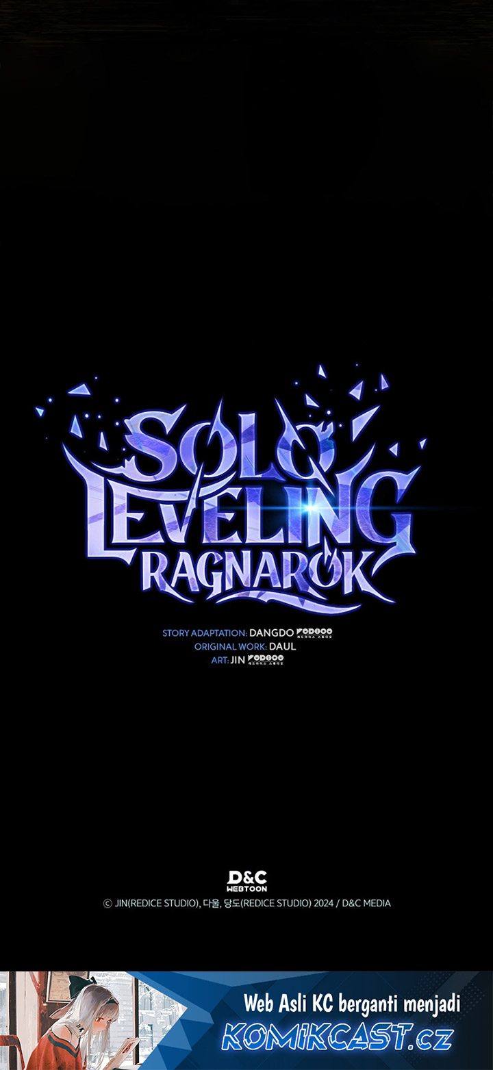 Solo Leveling: Ragnarok Chapter 01 Gambar 71
