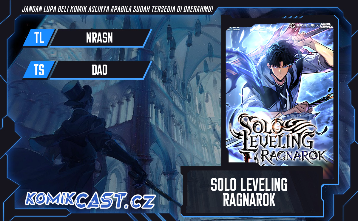 Solo Leveling: Ragnarok Chapter 15 Gambar 1