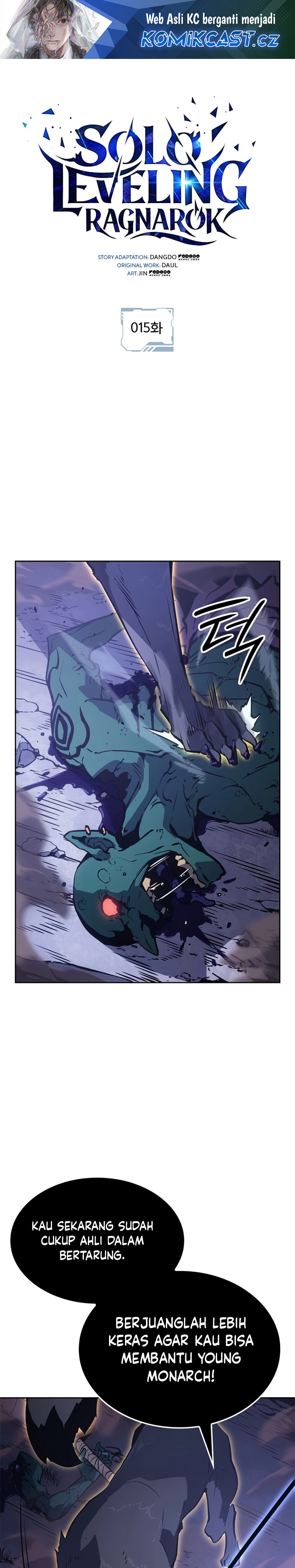 Solo Leveling: Ragnarok Chapter 15 Gambar 2