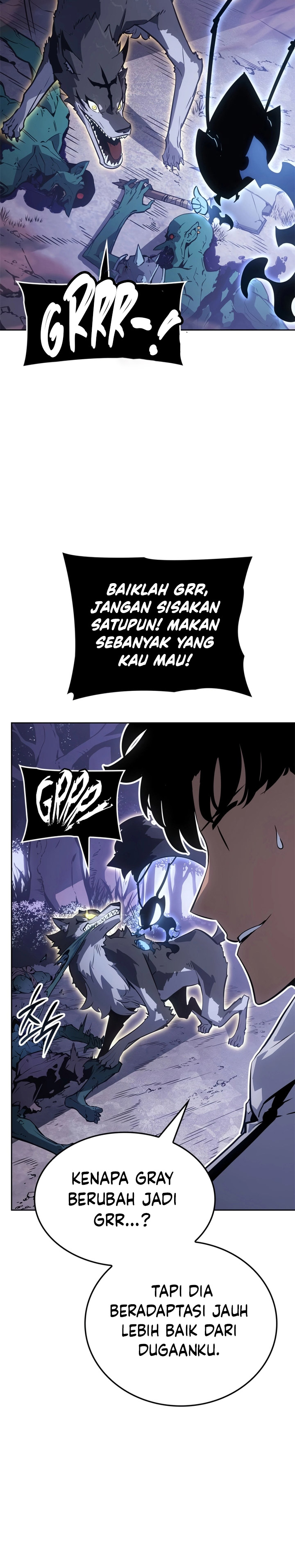 Solo Leveling: Ragnarok Chapter 15 Gambar 3