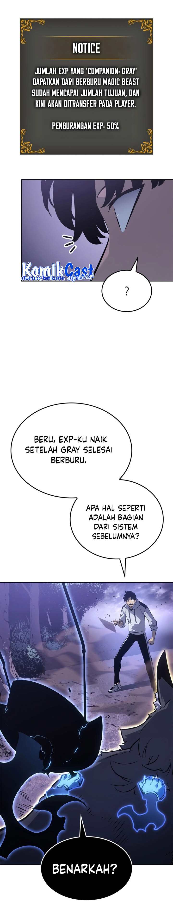 Solo Leveling: Ragnarok Chapter 15 Gambar 4