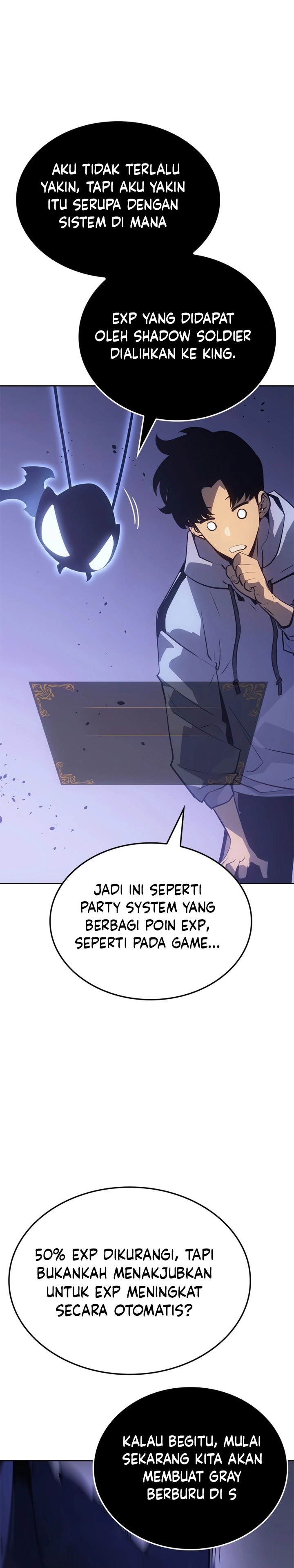 Solo Leveling: Ragnarok Chapter 15 Gambar 5