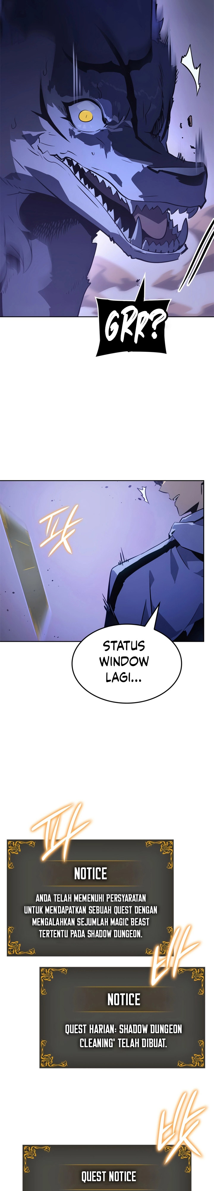 Solo Leveling: Ragnarok Chapter 15 Gambar 6