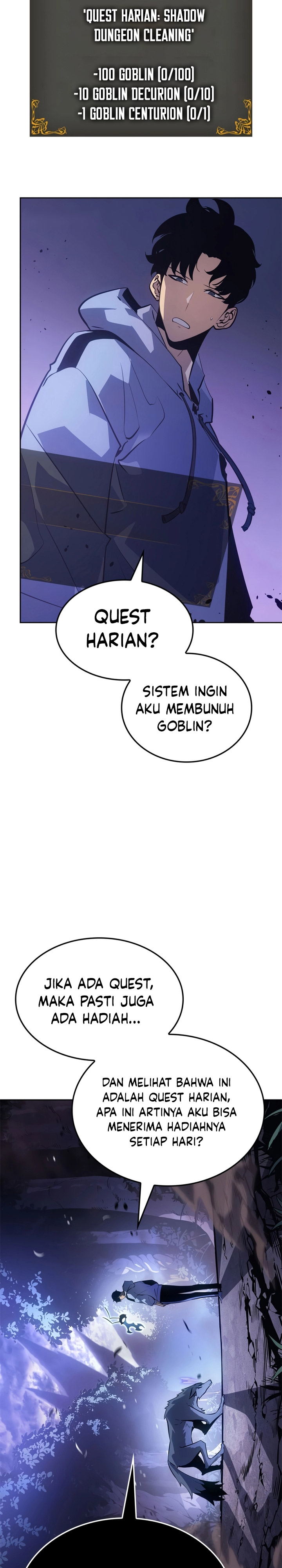 Solo Leveling: Ragnarok Chapter 15 Gambar 7