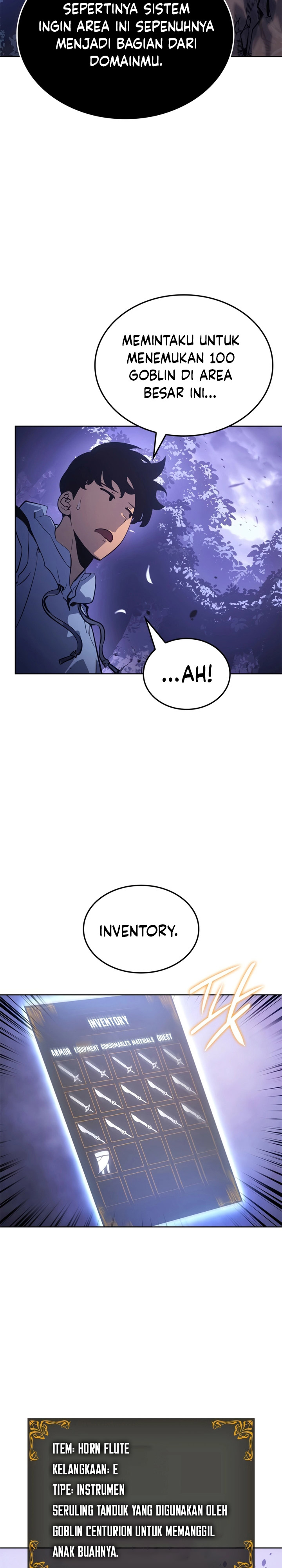 Solo Leveling: Ragnarok Chapter 15 Gambar 8