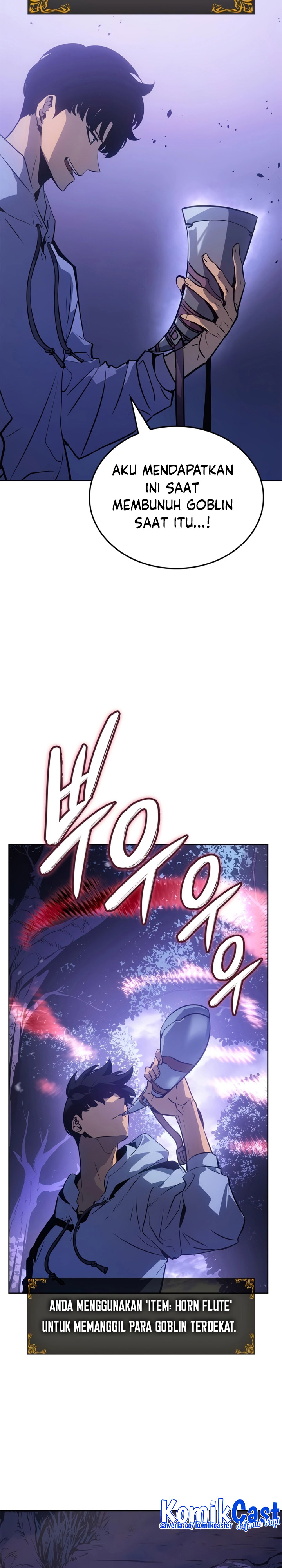 Solo Leveling: Ragnarok Chapter 15 Gambar 9