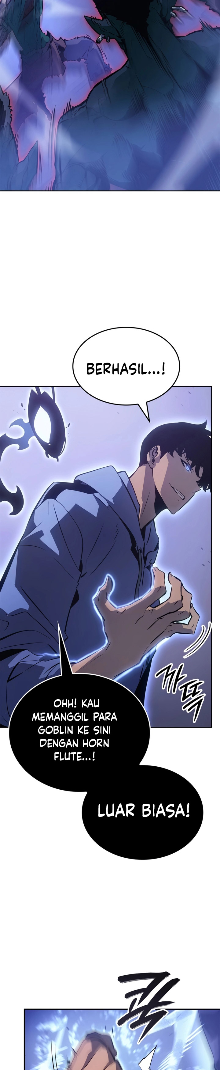 Solo Leveling: Ragnarok Chapter 15 Gambar 11