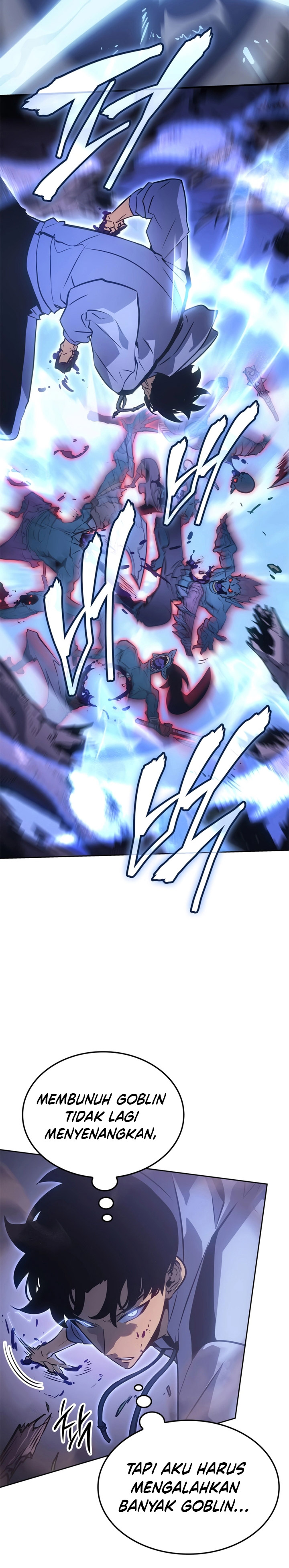 Solo Leveling: Ragnarok Chapter 15 Gambar 14