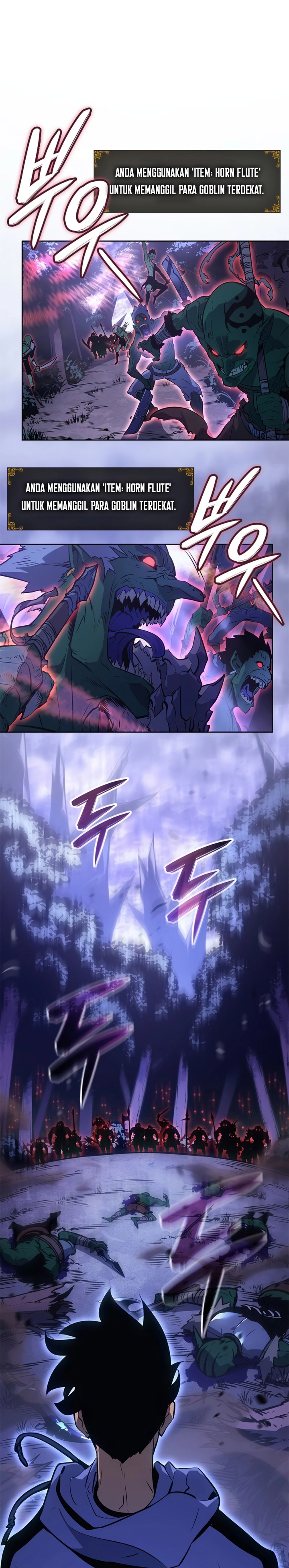 Solo Leveling: Ragnarok Chapter 15 Gambar 15