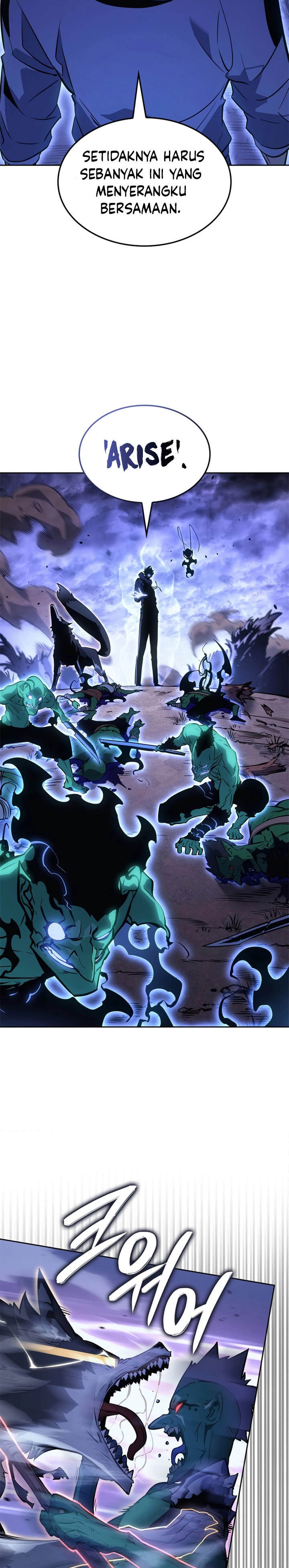 Solo Leveling: Ragnarok Chapter 15 Gambar 16