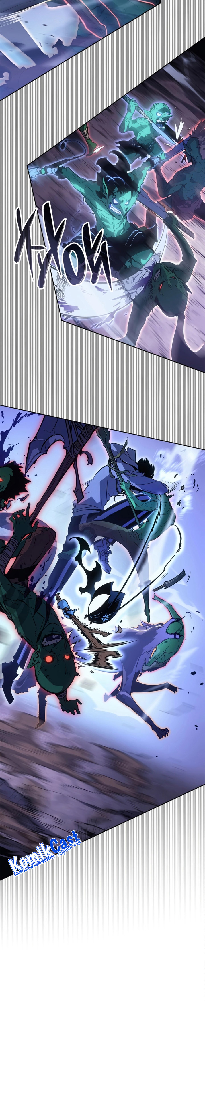 Solo Leveling: Ragnarok Chapter 15 Gambar 17