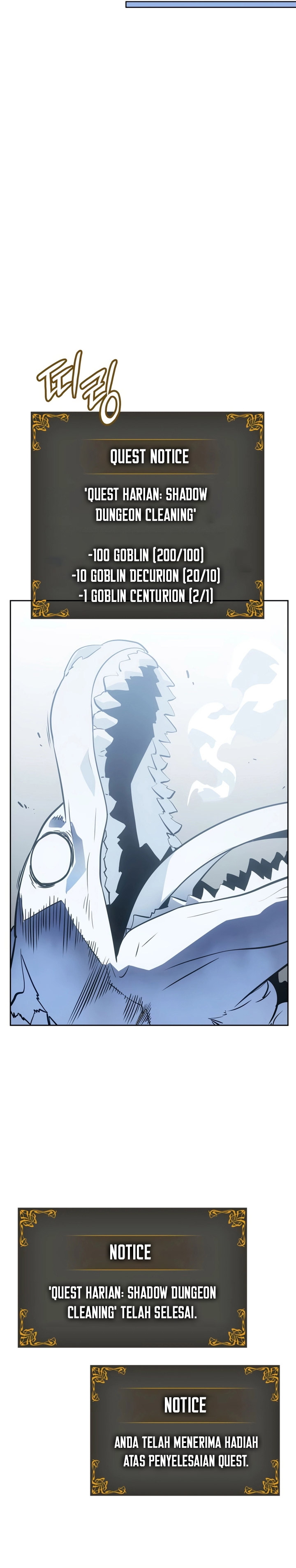 Solo Leveling: Ragnarok Chapter 15 Gambar 21