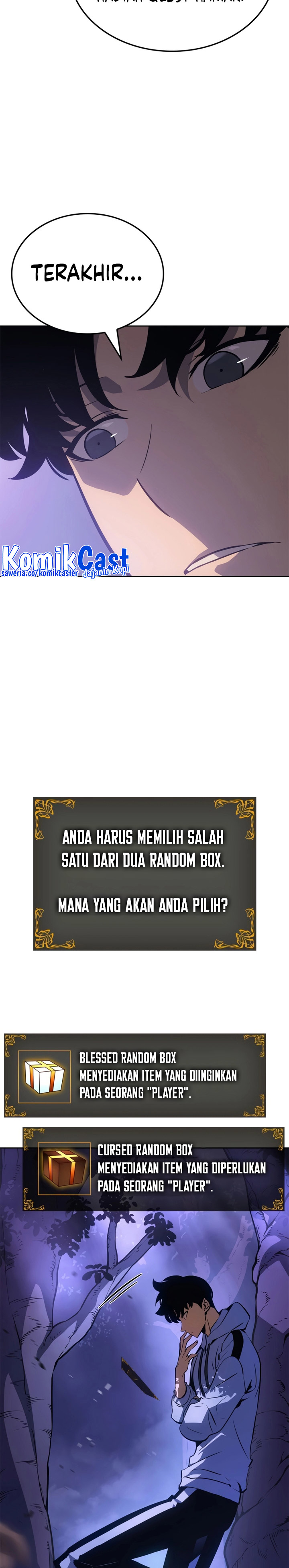Solo Leveling: Ragnarok Chapter 15 Gambar 24