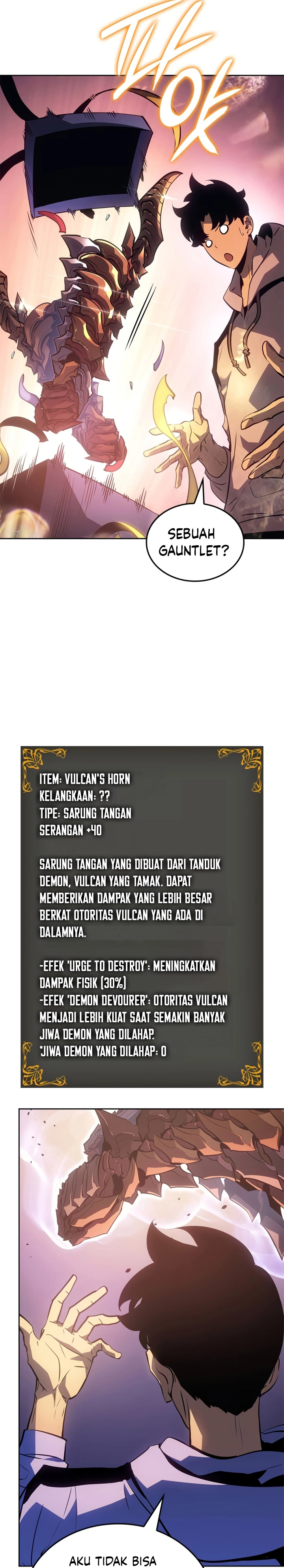Solo Leveling: Ragnarok Chapter 15 Gambar 26