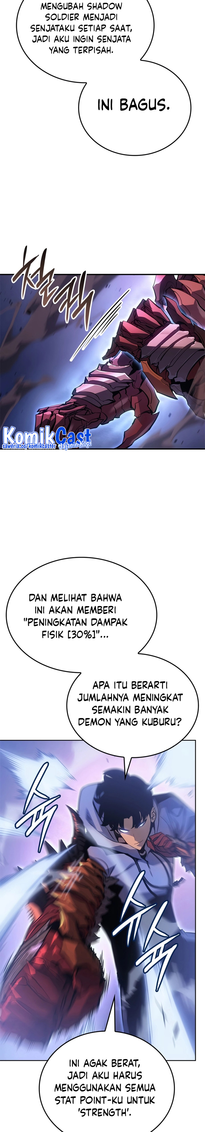 Solo Leveling: Ragnarok Chapter 15 Gambar 27