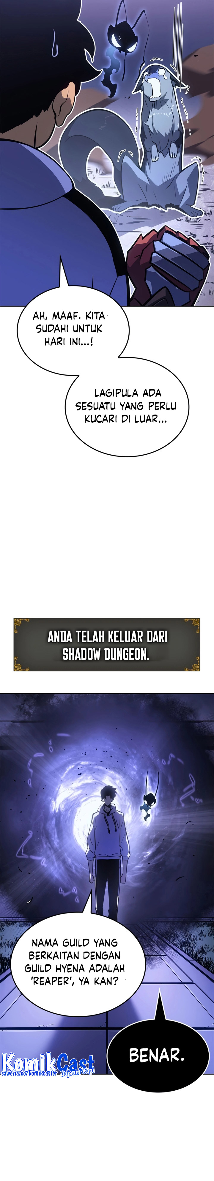 Solo Leveling: Ragnarok Chapter 15 Gambar 29