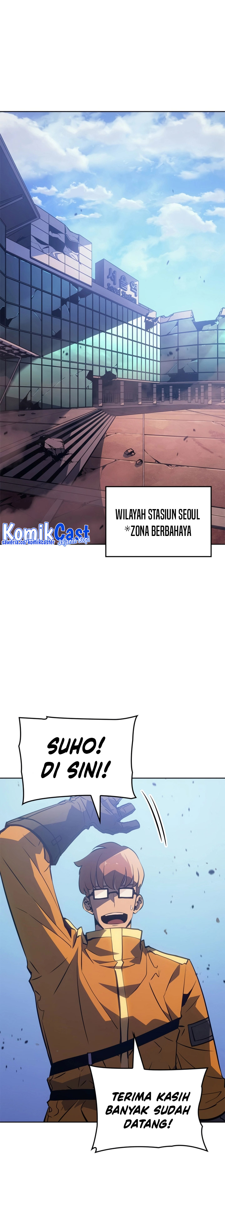 Solo Leveling: Ragnarok Chapter 15 Gambar 31