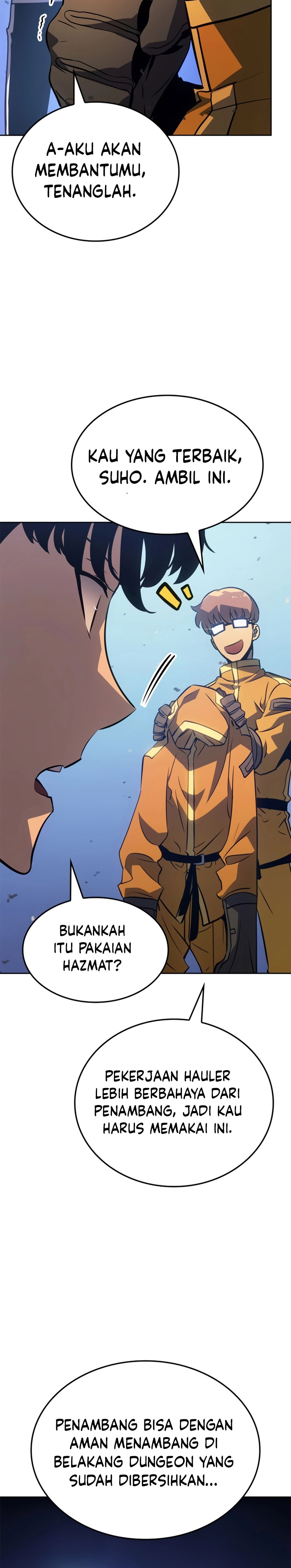 Solo Leveling: Ragnarok Chapter 15 Gambar 33